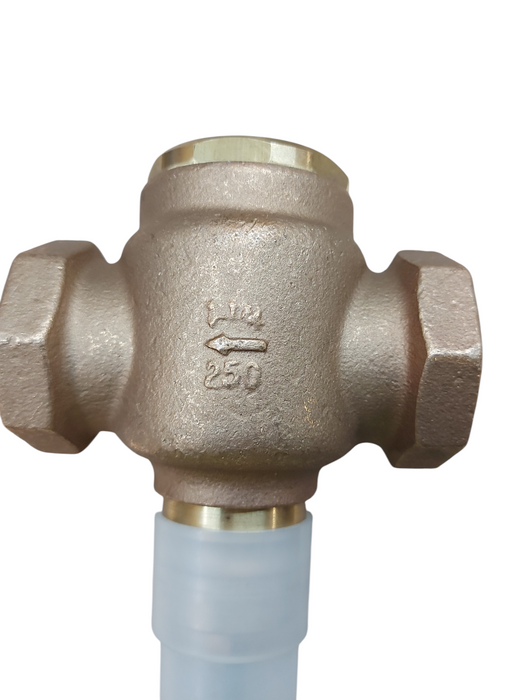 Siemens 599-03132 Control Valve Body