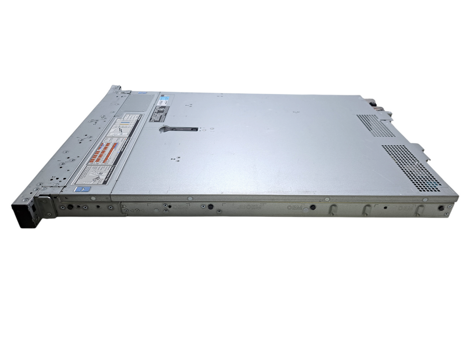 Dell OEMR R440 8x 2.5" | 1x Xeon Silver 4210, 32GB DDR4, H330 RAID *READ* )