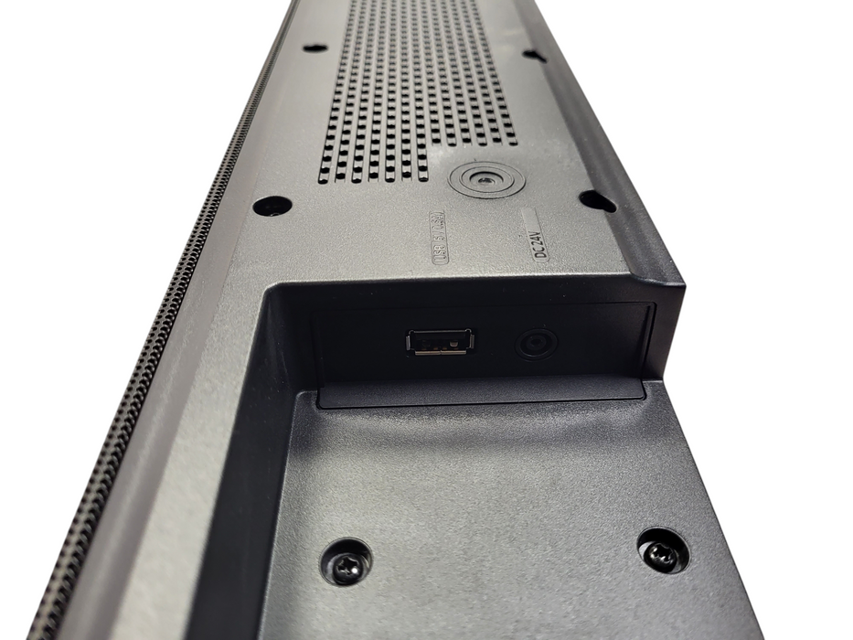 Samsung HW-B750D B-series 5.1 CH Sub Woofer Soundbar, Black $