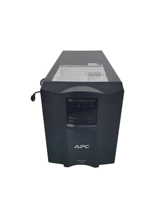 APC SMT1000 Smart-UPS 1000, Line Interactive, 1000VA 230V, LCD, 700W !