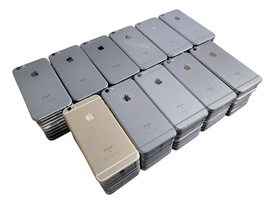 Lot of 110x Apple iPhones 6S [A1688 | AS-IS] (