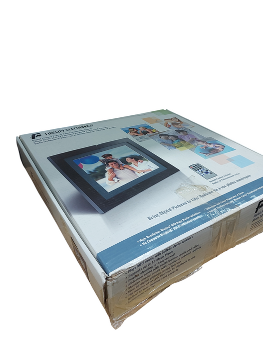 FIDELITY ELECTRONICS DIGITAL PICTURE FRAME 10.4INCH