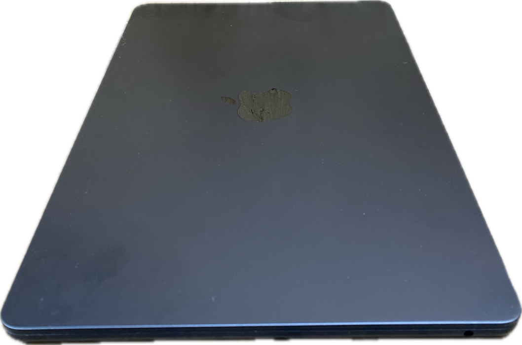 Apple MacBook Air  13 M2 2022 Midnight 8GB RAM 256GB SSD No Power Adapter