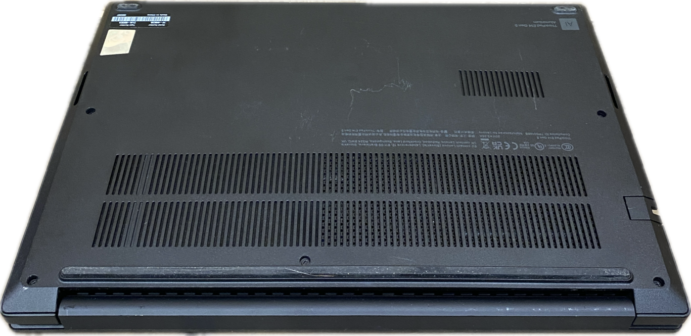 Lenovo ThinkPad E14 Gen 5 TOUCH i7-1355U@1.70GHz 16GB RAM 256GB SSD READ  Lap200