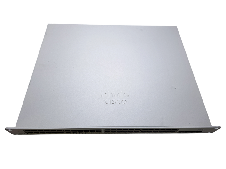 Meraki MS220-48FP-HW | 48-Port Gigabit PoE Cloud Managed Switch UNCLAIMED
