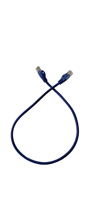 Cat5e Network Ethernet Cable 2ft RJ45 Male-Male Q