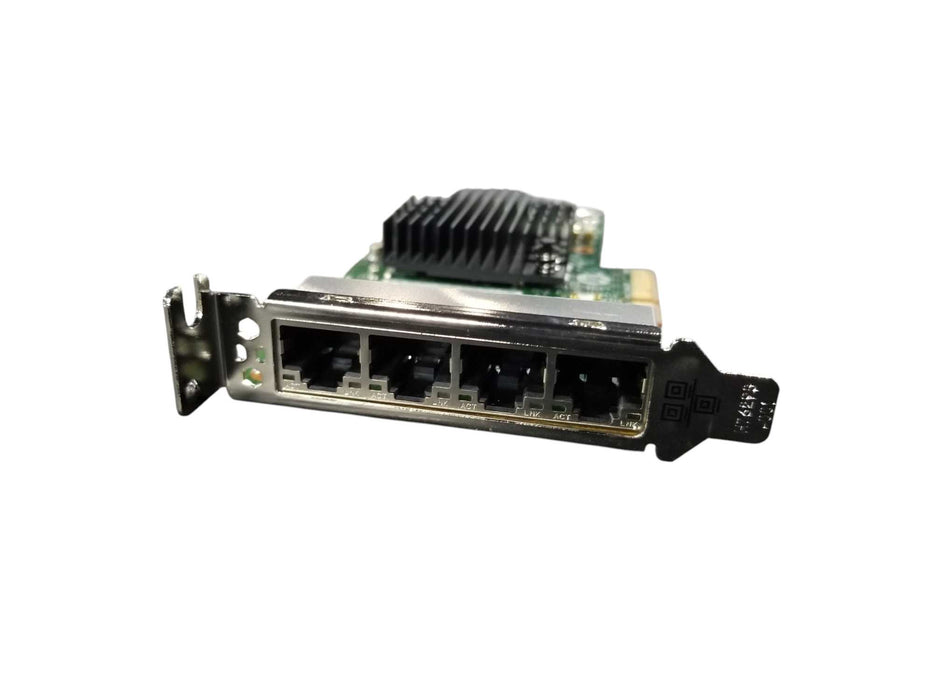 HP 811544-001 366T Adapter Card Ethernet 1GB 4-Port