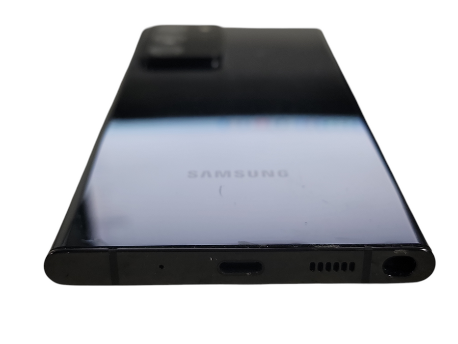 Samsung Galaxy Note 20 Ultra 5G - 128GB - Black [SM-N986W] (