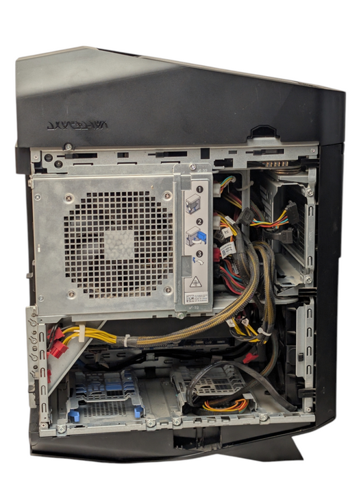 DELL Alienware Aurora R7 Desktop Intel Core i7-8700 32GB RAM 512GB NVMe SSD -