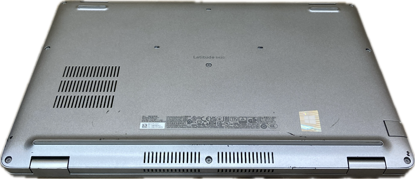 Dell Latitude 5420 Core i7-1165G7@2.8GHz 16GB RAM 512GB SSD  Lap200