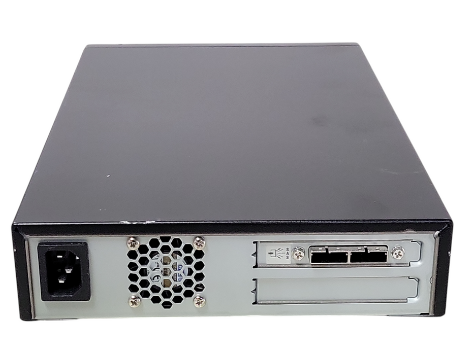 QUANTUM / IBM 3580-H7S 9-04606-01 LTO-7 Half Height SAS External Tape Drive _