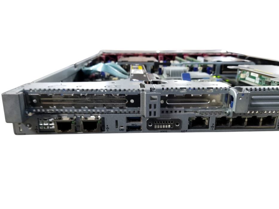 HP ProLiant DL360 GEN9 2x Xeon E5-2630v4 16GB DDR4 P440ar 10GB NIC 2x800W