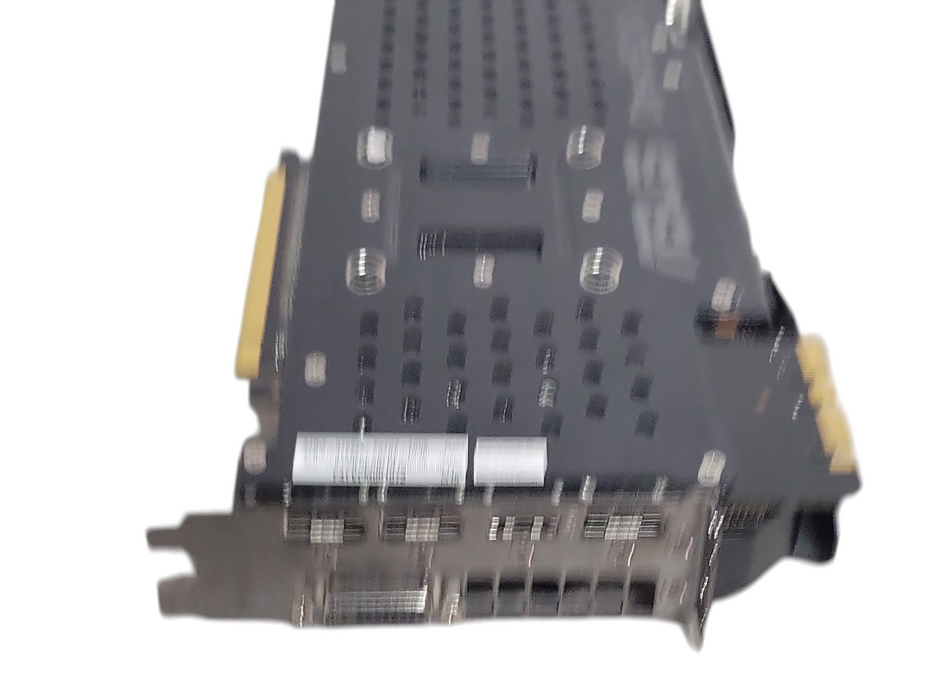 ASUS GeForce GTX 980 4GB GDDR5 Graphics Card STRIX-GTX980-DC2OC-4GD5 _