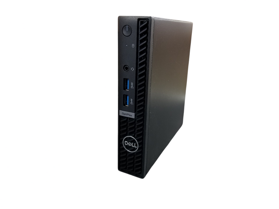 Dell OptiPlex Micro 7010 | Core i5-13500T 16GB DDR4 512GB NVMe w/PwrAdapter