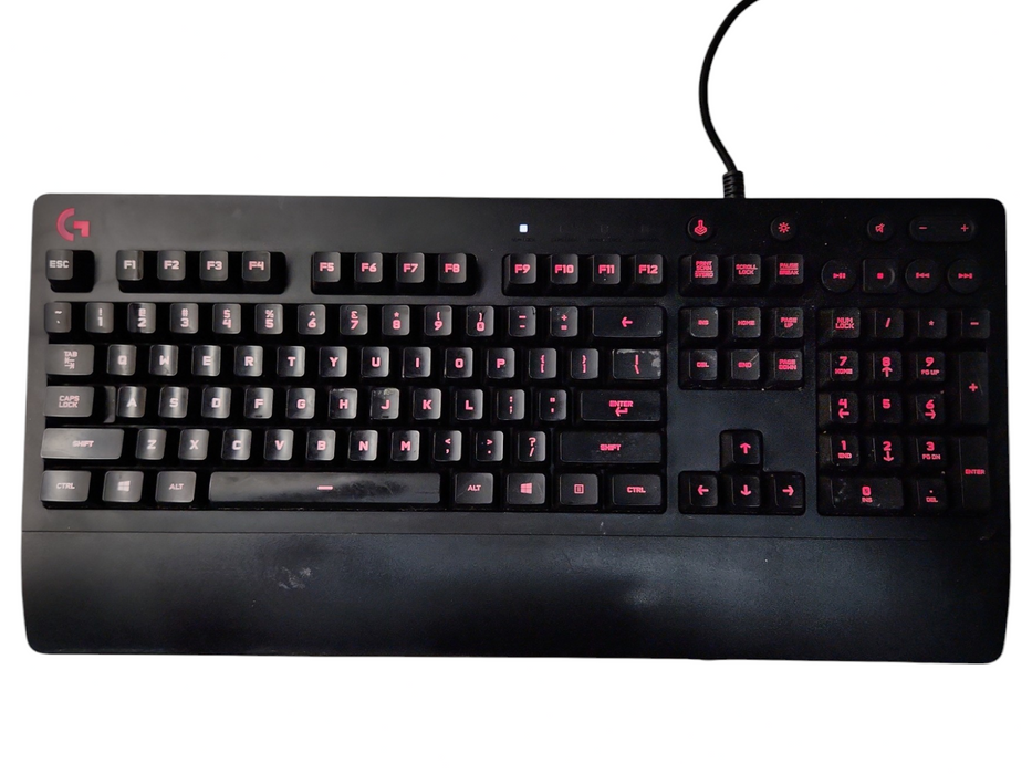 Logitech G213 Prodigy Tactile Mech-Dome Gaming Keyboard