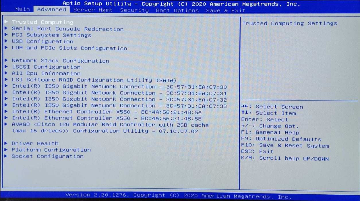 Cisco UCS C220 M5 1U 10x2.5", 2x Xeon Silver 4114, 32GB DDR4, Cisco 12G