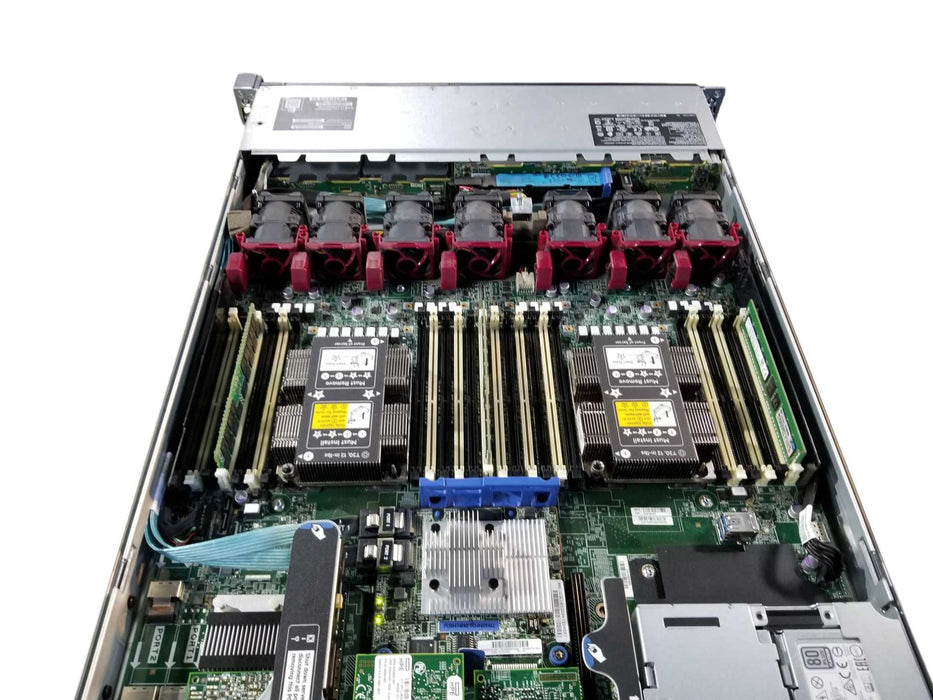 HPE ProLiant DL360 Gen10 2x Xeon Gold 6230, 32GB DDR4, P408i-a SR