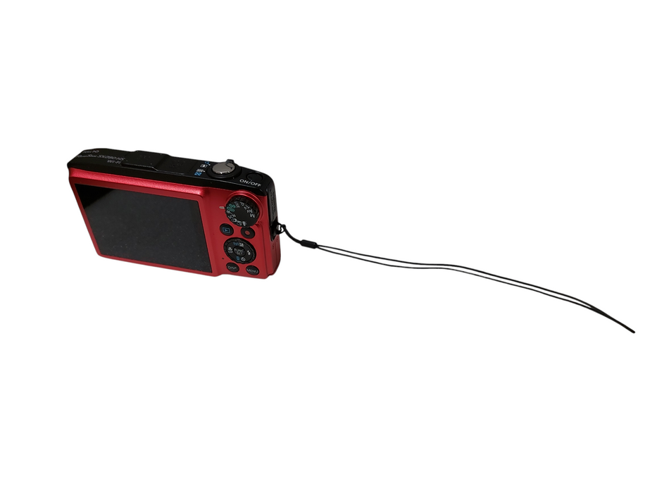 Canon Powershot SX280 HS Wi-Fi GPS  =
