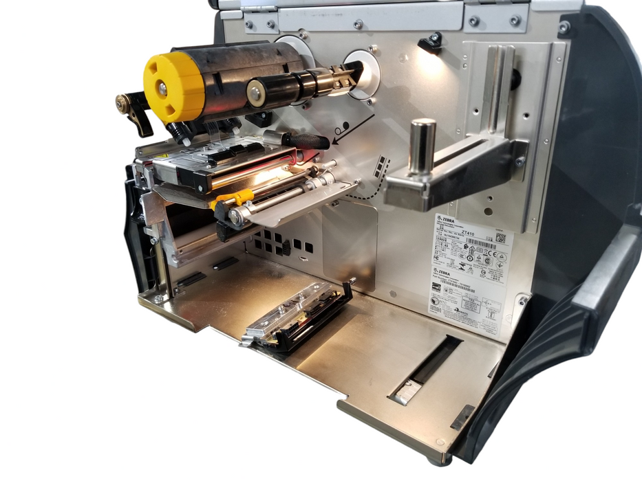 Zebra ZT410 Thermal Transfer Label Printer ZT41043-T410000Z *READ*