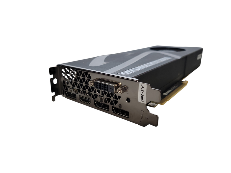 PNY NVIDIA GEFORCE RTX 2070 8GB GDDR6 PCIE %