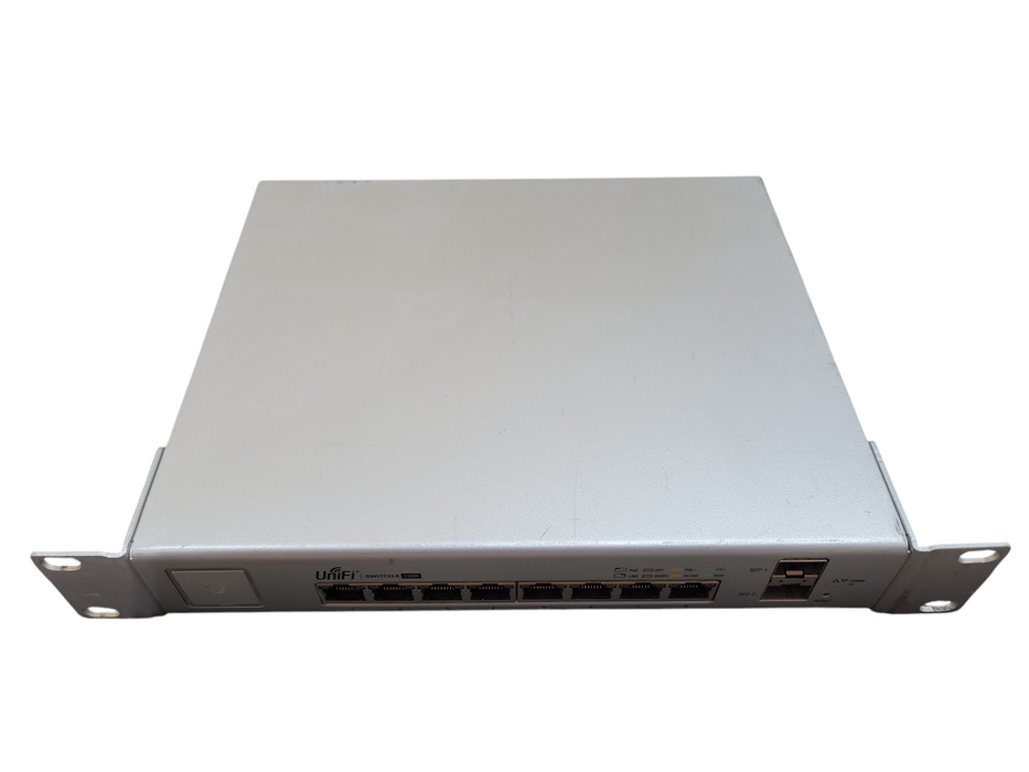 Ubiquiti UniFi US-8-150W | 8-Port Gigabit PoE Managed Switch !
