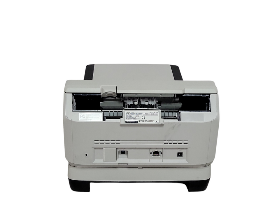 Fujitsu fi-8270 Flatbed Document Image Scanner, READ  _