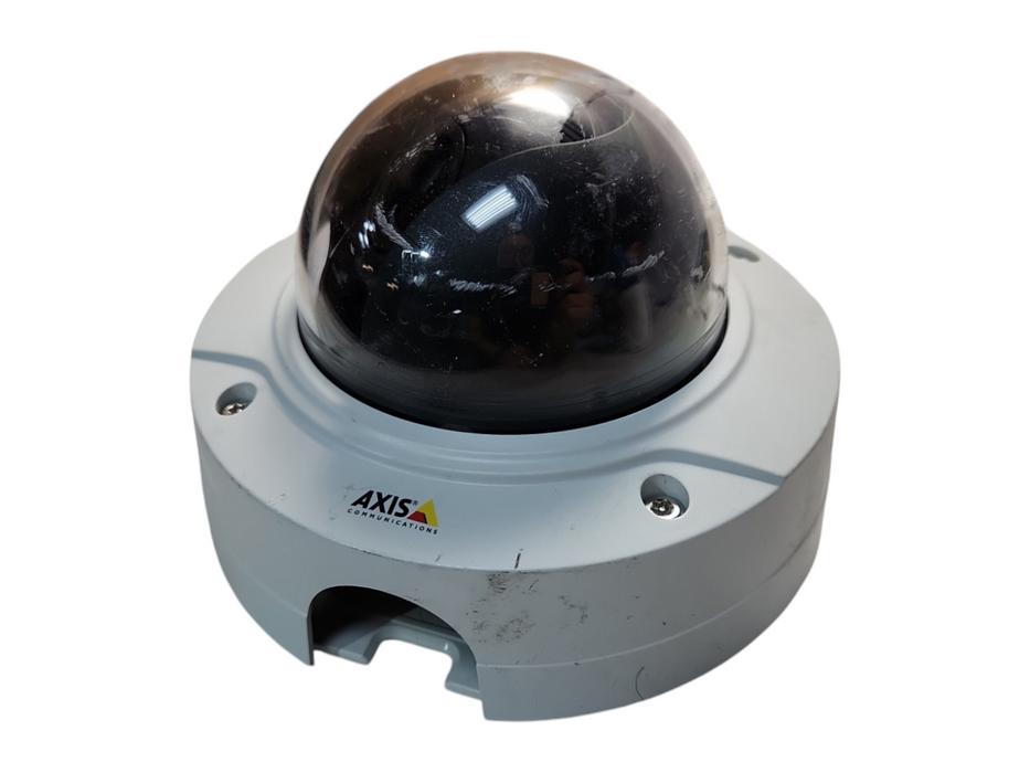 AXIS P3225-V MKII Network White DOME Camera w/Dome Cover