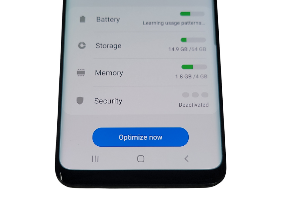 Samsung Galaxy S9 - 64GB - Titanium Gray [SM-G960W] (