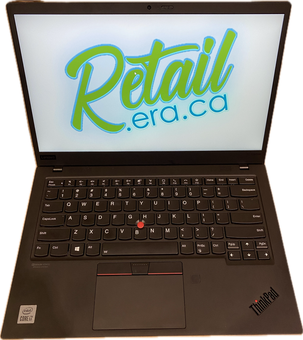 Lenovo ThinkPad X1 Carbon Gen 8 Core i7-10510U@1.80GFHGz 16GB RAM 256GB SSD  Lap200