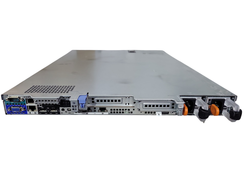Dell PowerEdge R430 | 2x Xeon E5-2620 v4 @2.10GHz, 256GB DDR4, H730 2.5" !