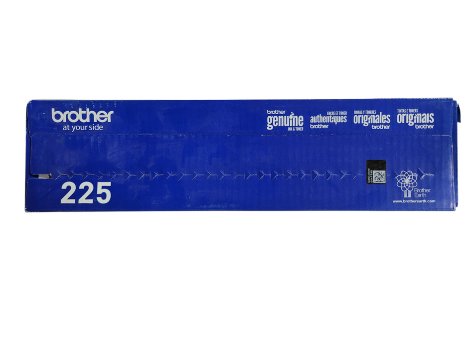 Genuine Brother TN-225C TN225C Cyan High Yield Toner
