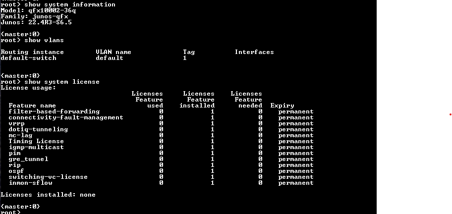 Juniper QFX10002-36Q 36-Port 40G QSFP+/12-port 100G QSFP28 Q$