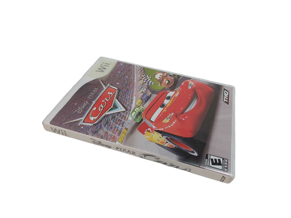 Nintendo Wii Game Disney Cars  =