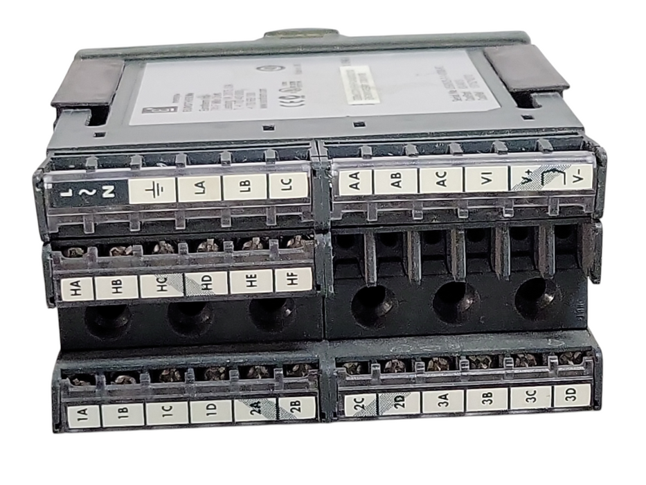 Lot of 2x Eurotherm 2208E Programmable Temp Controller, READ _