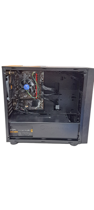 Custom PC i5-8500 CPU|12GB RAM DDR4|No HDD