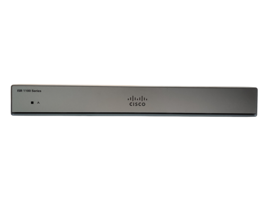 Cisco ISR 1100 Series C1111-4P V01 Services Integrated Router