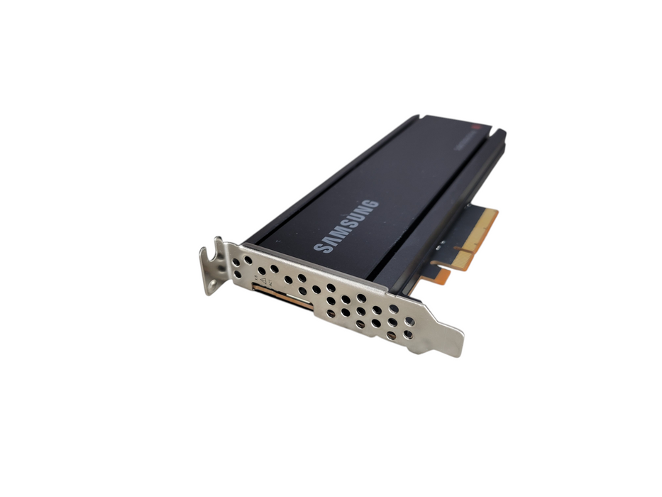 Samsung MZ-PLJ1T60 PM1735 1.6TB PCIe Gen4x8 NVMe SSD 100% Health %