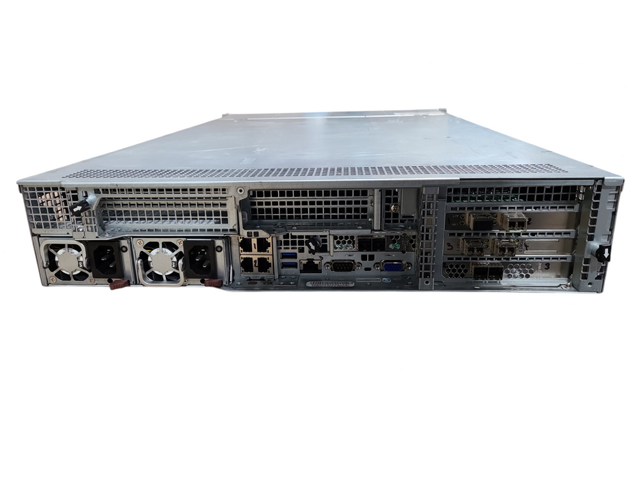 Supermicro CSE-829U X10DRU-I+ 2U - 2x Xeon E5-2609 v3 384GB RAM LSI3008-IT