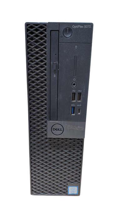 Dell OptiPlex 5070 SFF, Core i5-9500, 8GB DDR4, 256GB SSD Q