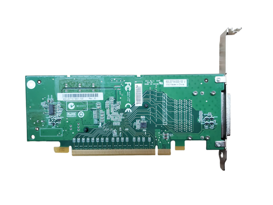 NVIDIA 690-20710-0001-100 Host Interface Card