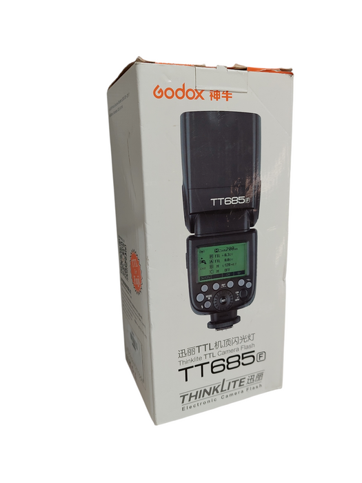 Godok Thinklite TTL Camera Flash TT685 Electronic Camera Flash =