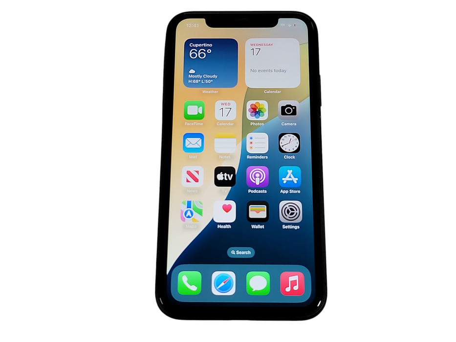 Apple iPhone 11 - 64GB - Space Gray [A2111]