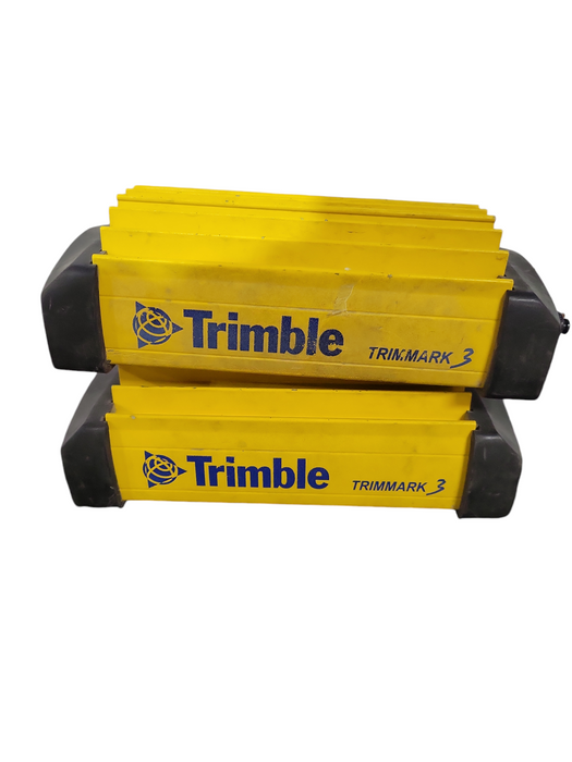 LOT 2x Trimble Trimmark 3 Base Radio 430-450MHz !