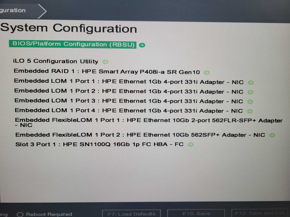 HP ProLiant DL380 G10 2x Xeon Gold 6140 2.3GHz 32GB P408i-a SR Gen 10 !