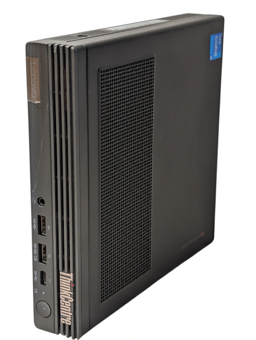 LENOVO M90q Gen 3 mini Desktop PLEASE READ  -