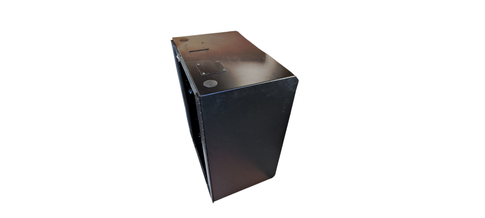 RFM-3036-WM-20 18U 19″ Wall-Mount Rack Cabinet |  Open Box