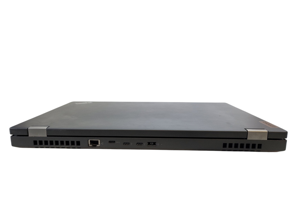 Lenovo ThinkPad P15 i9-10885H 16GB DDR4 RTX Quadro 4000 500GB NVMe | READ β Lap200