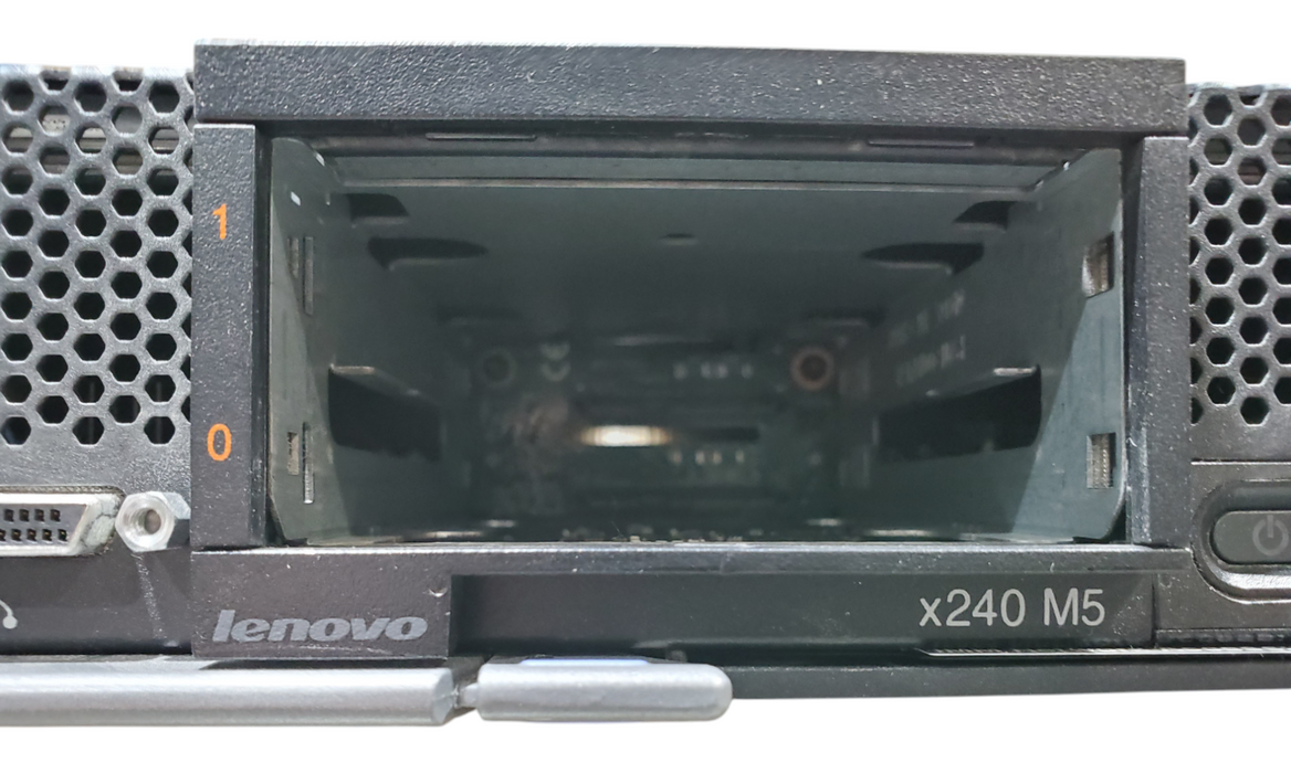 Lenovo Flex System x240 M5 Blade 9532 | 2x Xeon E5-2690v3 - No RAM/HDD