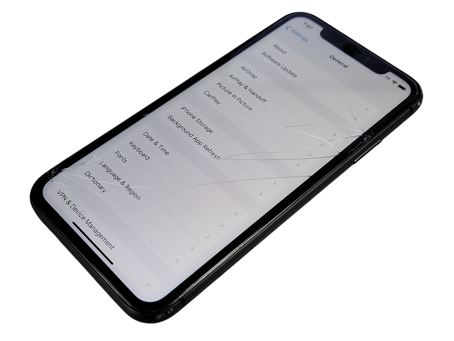 Apple iPhone 11 - 64GB - Space Gray [A2111 | Read]