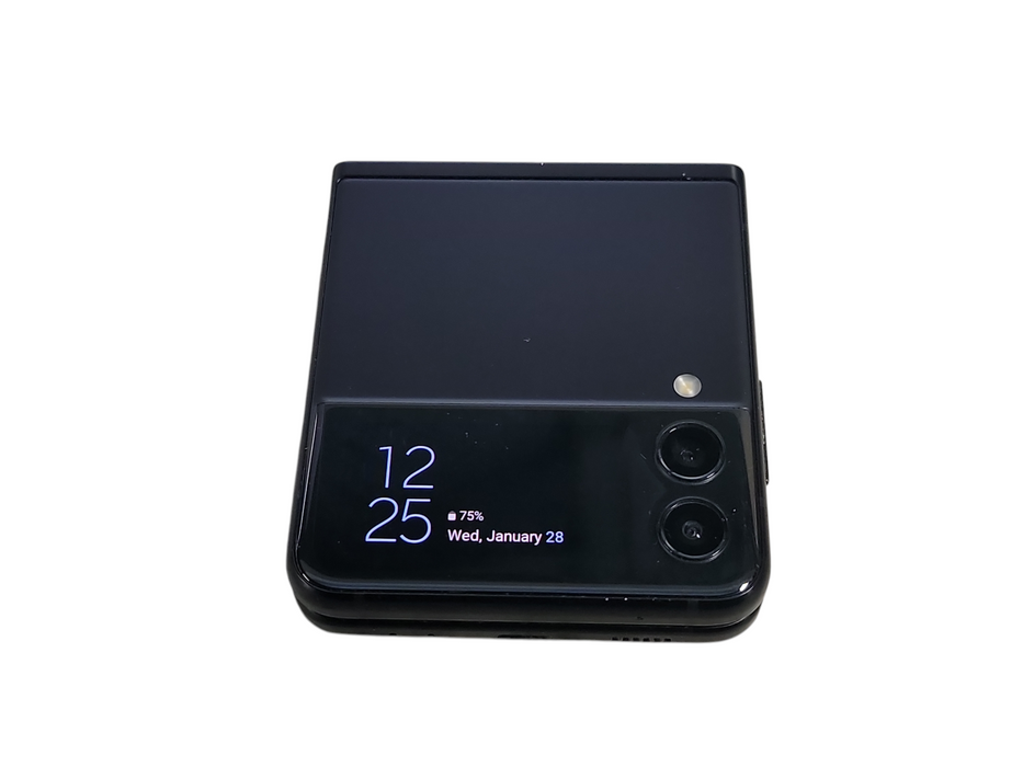 Samsung Galaxy Z Flip 3 5G - 128GB - Black [SM-F711W] (